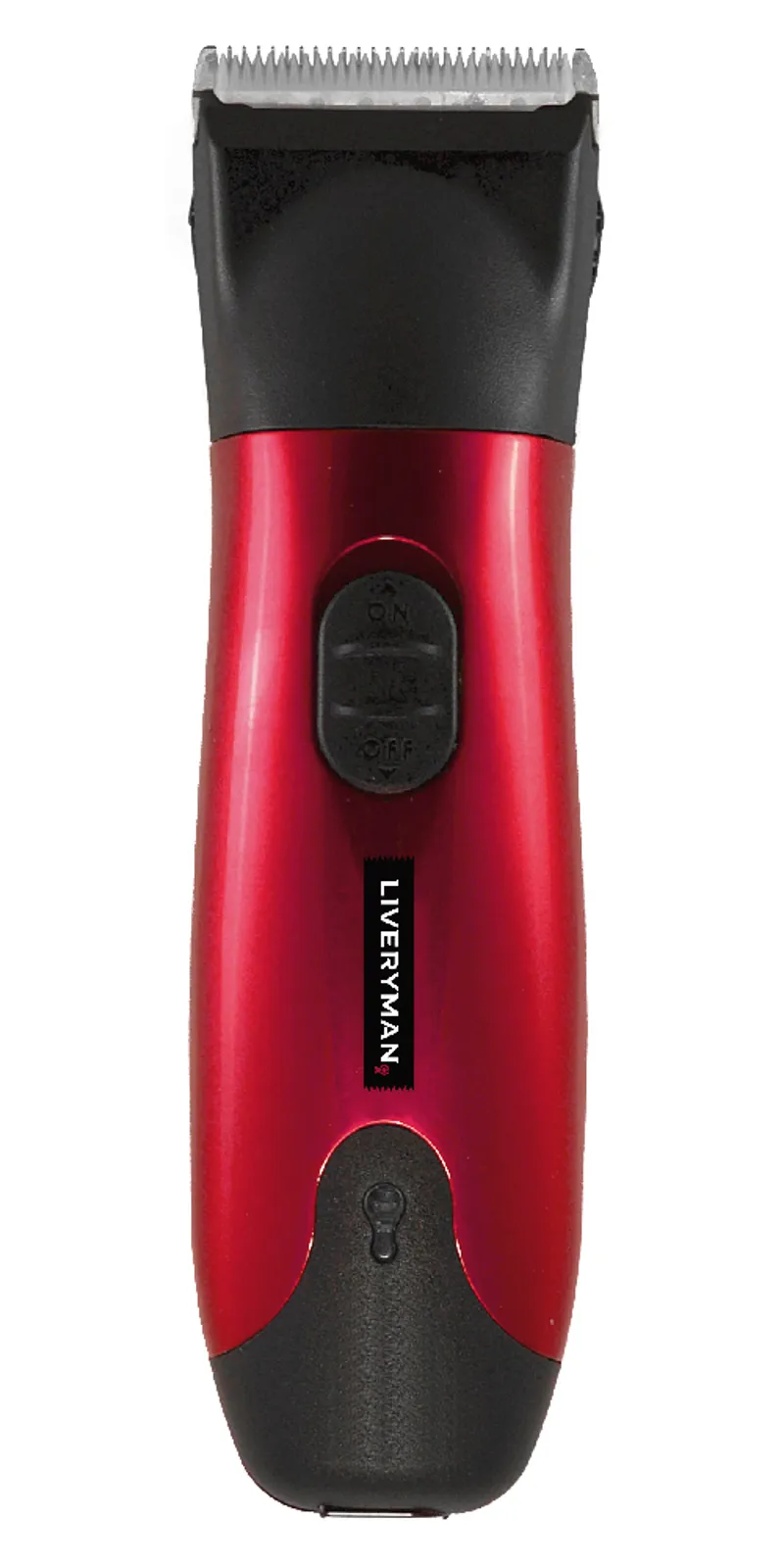 Liveryman Classic Trimmer in Red